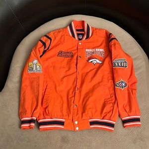 Denver Broncos Super-Bowl 50 jacket